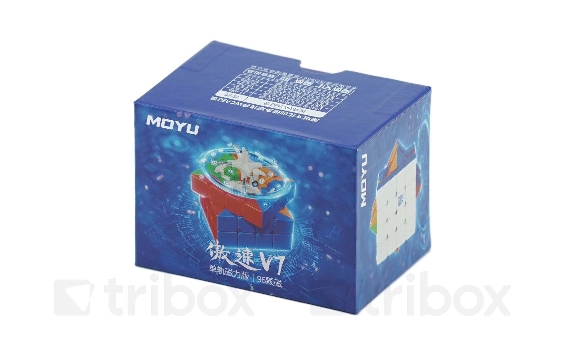 triboxストア / MoYu AoSu V7 M Single-Track triboxストア / MoYu AoSu V7 M Single-Track